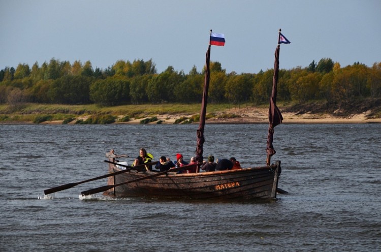 Из Архангельска стартует экспедиция «Мангазейский морской ход»